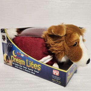 NIB Texas A&M University Dream Lites Pillow Pet